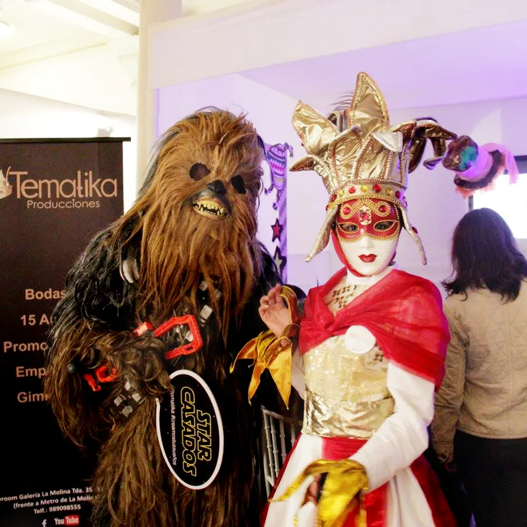 Chewbacca
