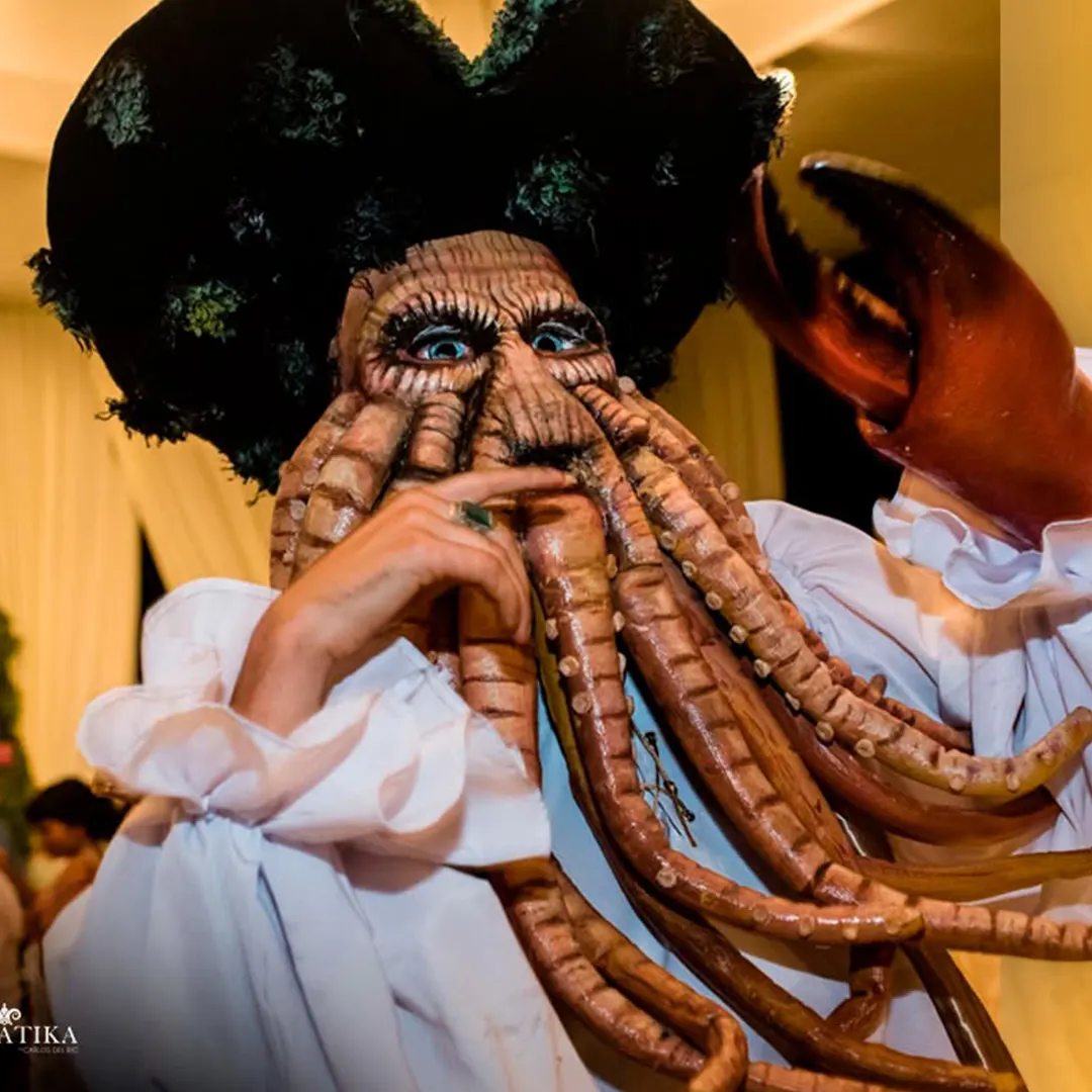 Davy Jones