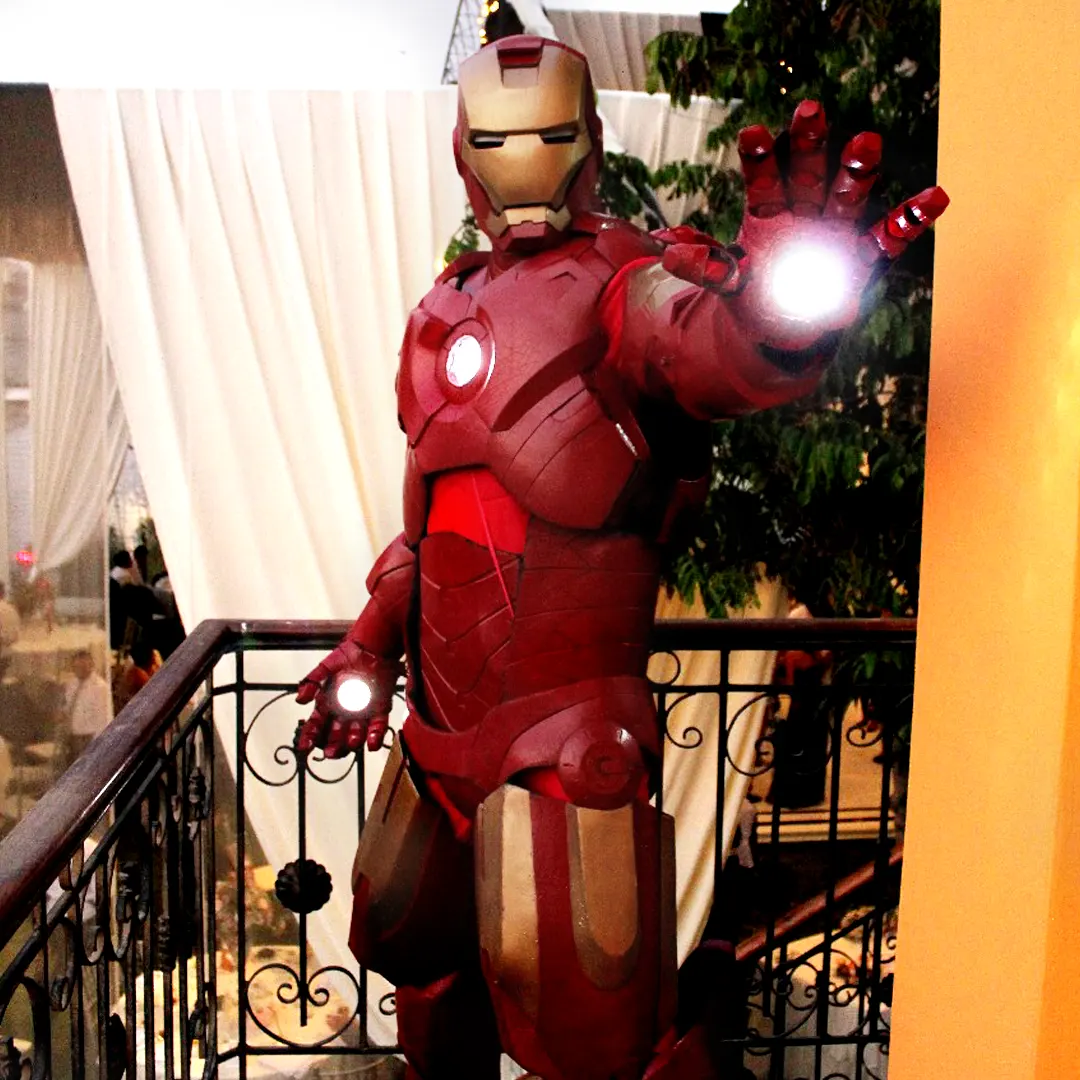 Iron Man