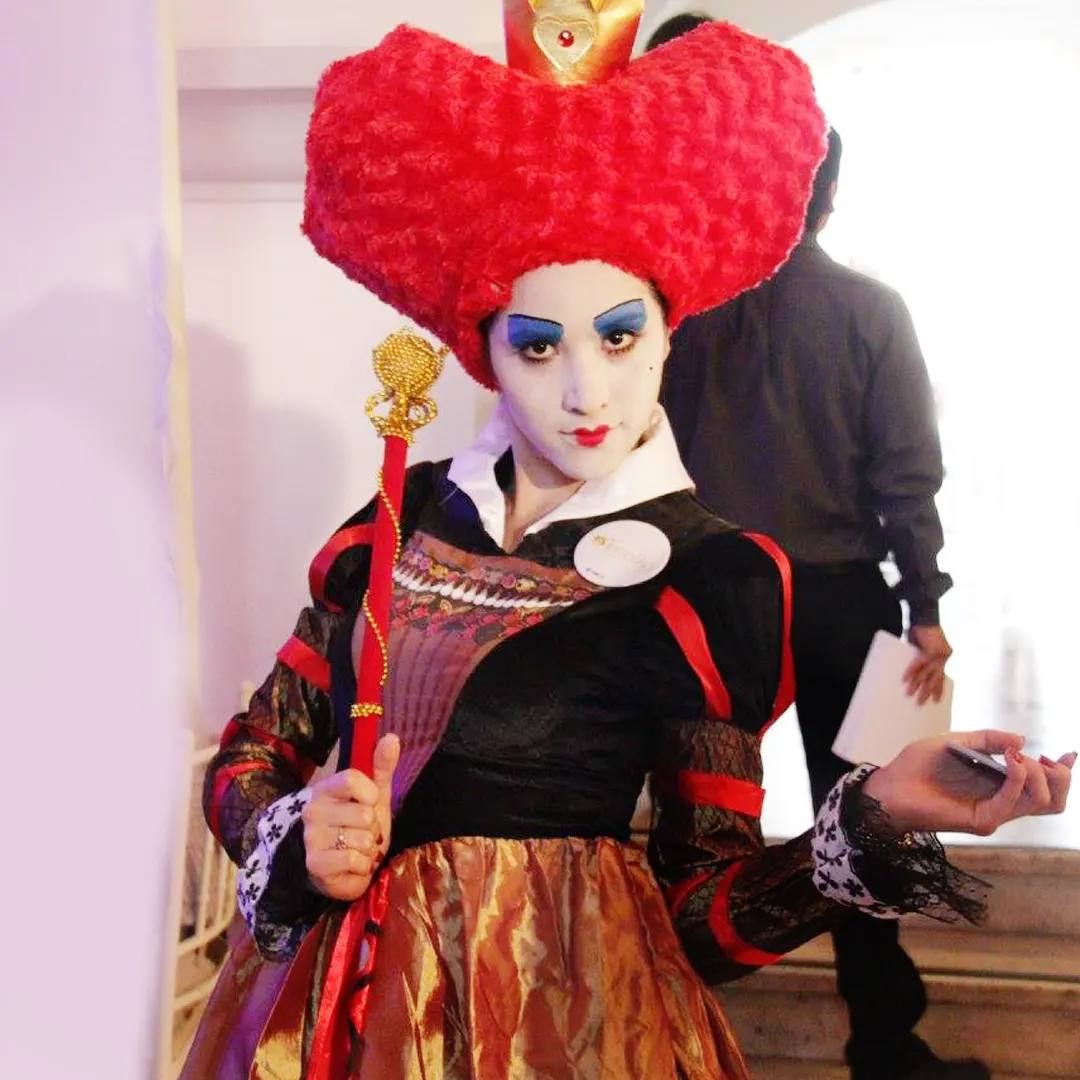 Reina de Corazones
