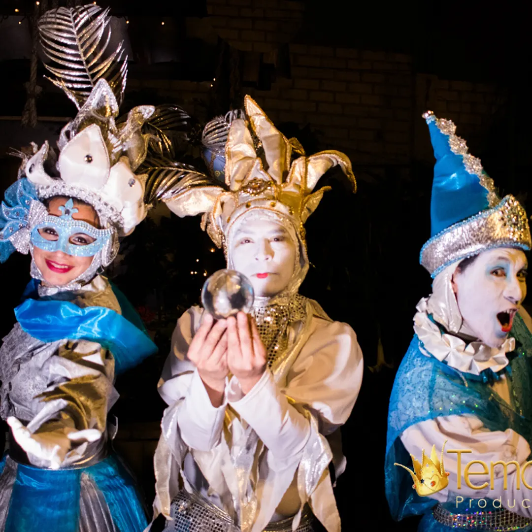Venecia tradicional