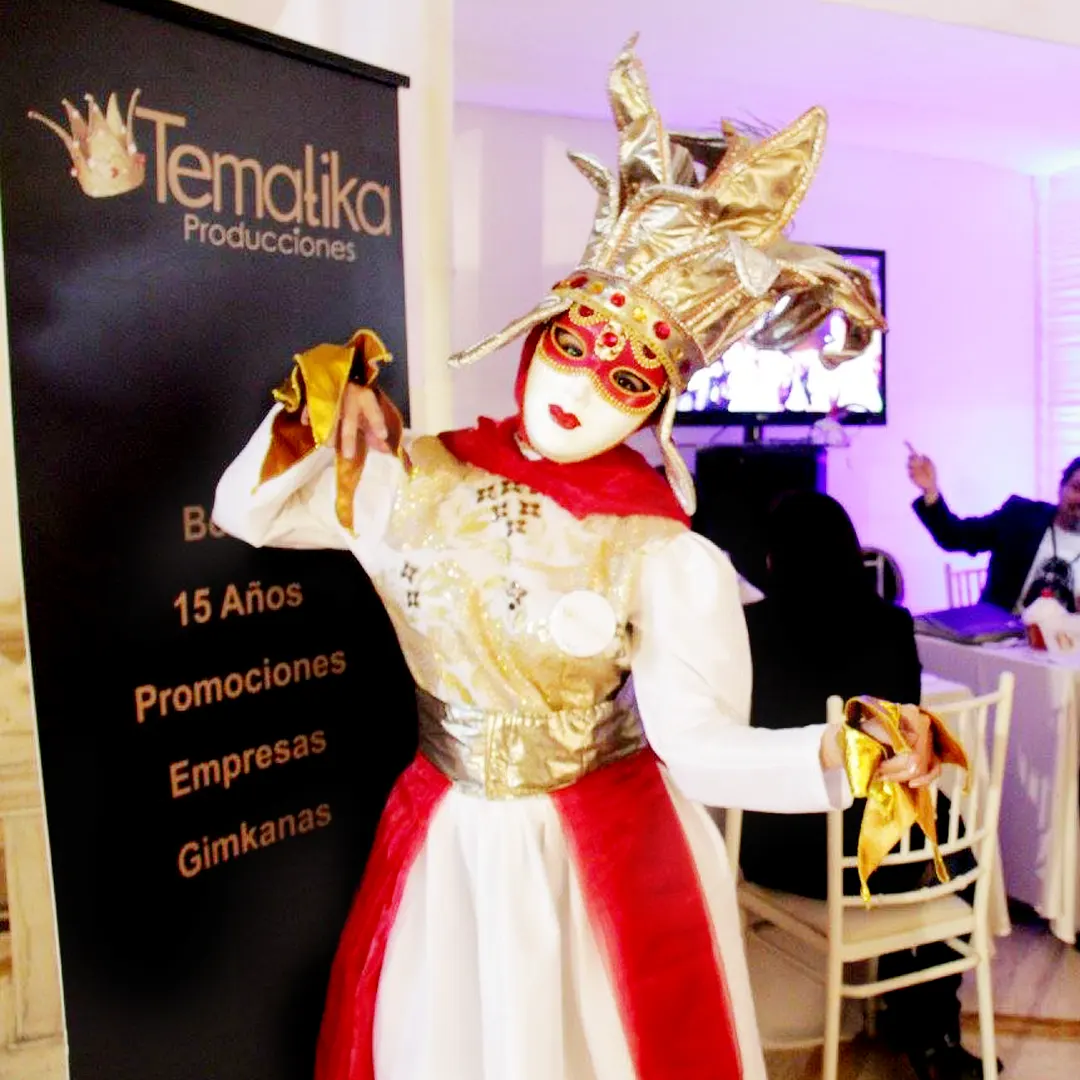 Venecia tradicional